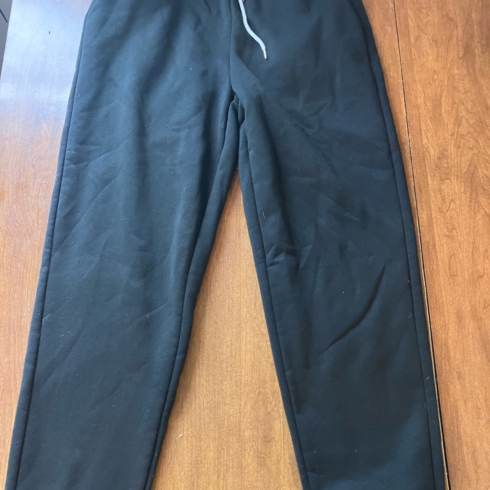 Women's Black Sweatpants